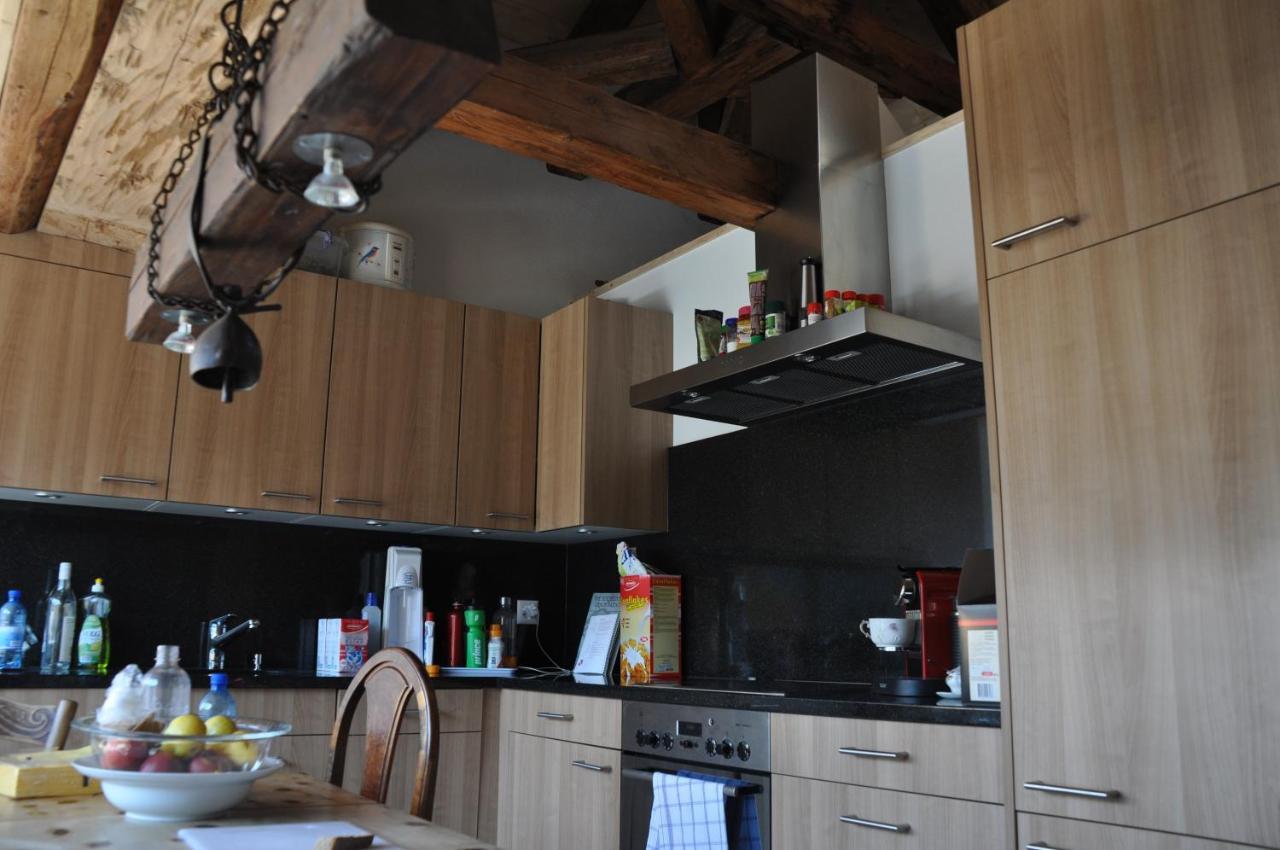 Attika Wohnung 7546 Ardez ภายนอก รูปภาพ