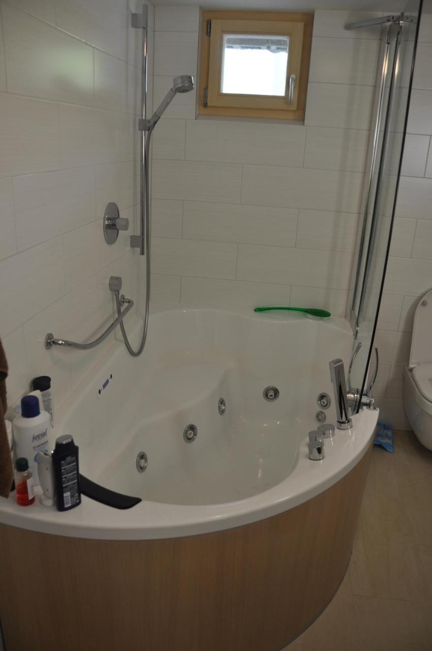 Attika Wohnung 7546 Ardez ภายนอก รูปภาพ