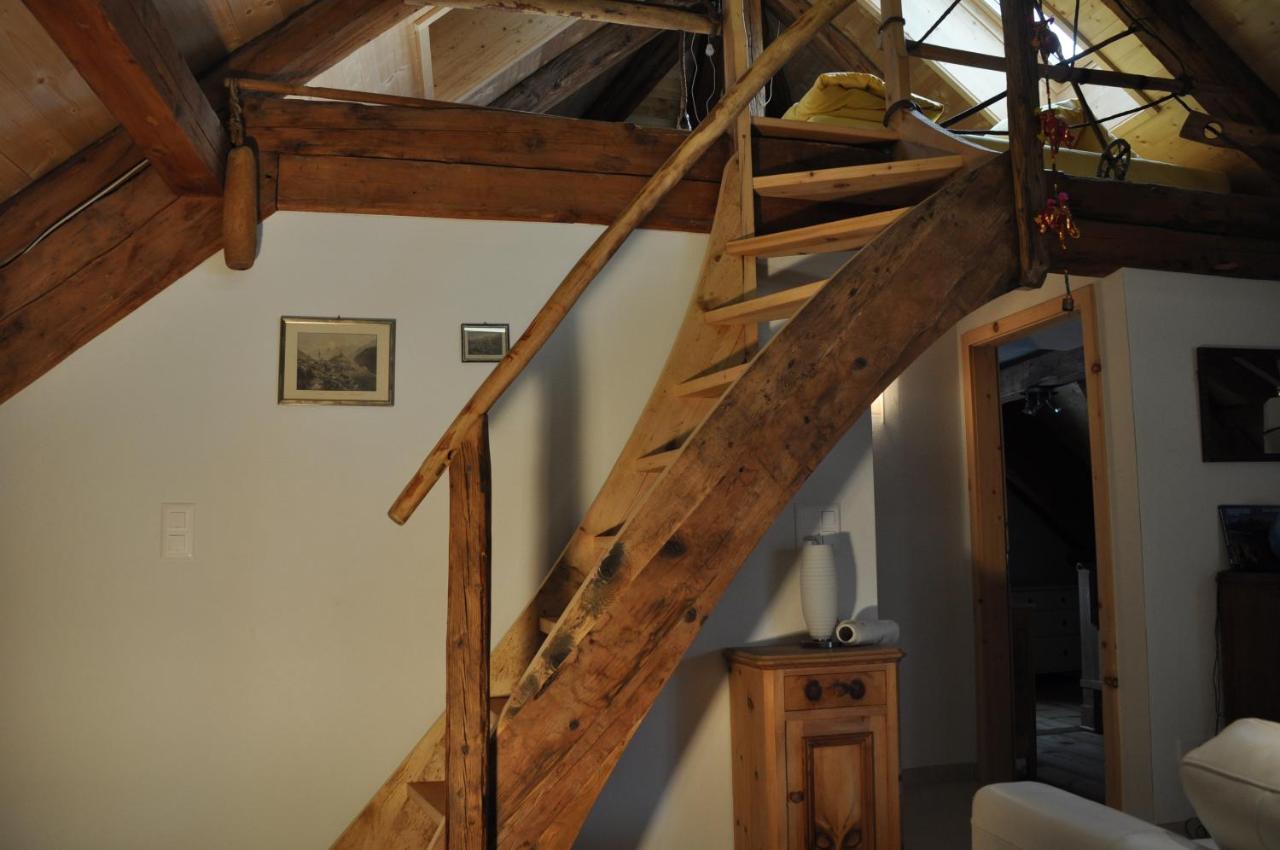 Attika Wohnung 7546 Ardez ภายนอก รูปภาพ